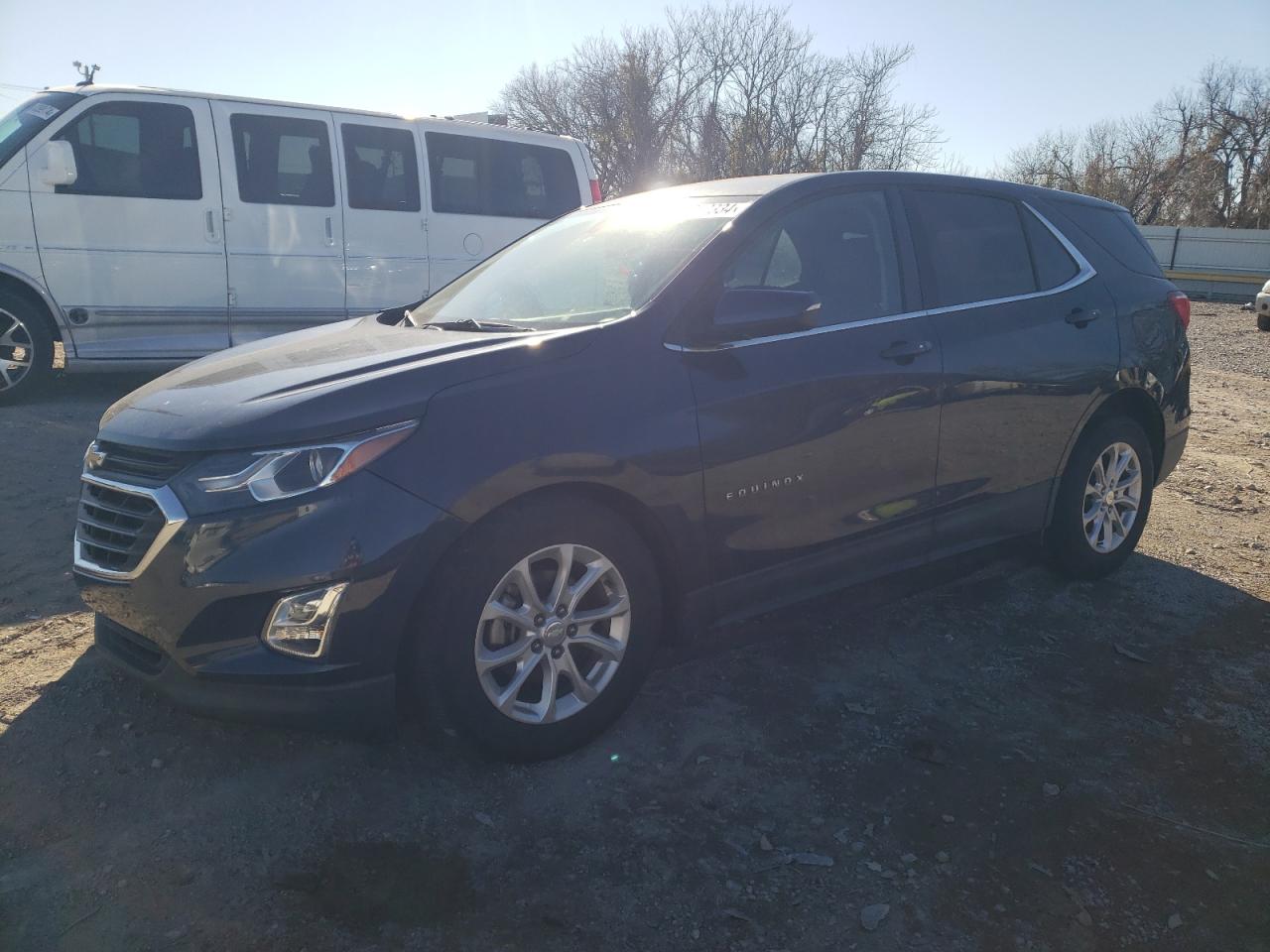 2018 Chevrolet Equinox Lt VIN: 3GNAXJEV7JL354748 Lot: 86842334