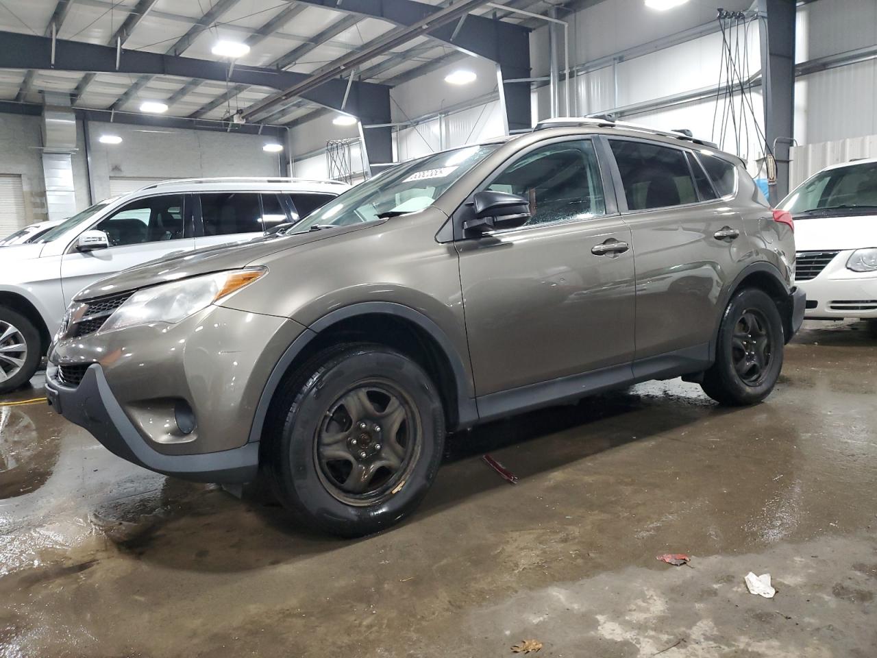 2014 Toyota Rav4 Le VIN: 2T3BFREV9EW146254 Lot: 83823554