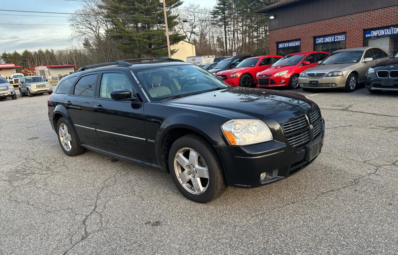 2006 Dodge Magnum R/T VIN: 2D8GZ57276H276836 Lot: 85975094