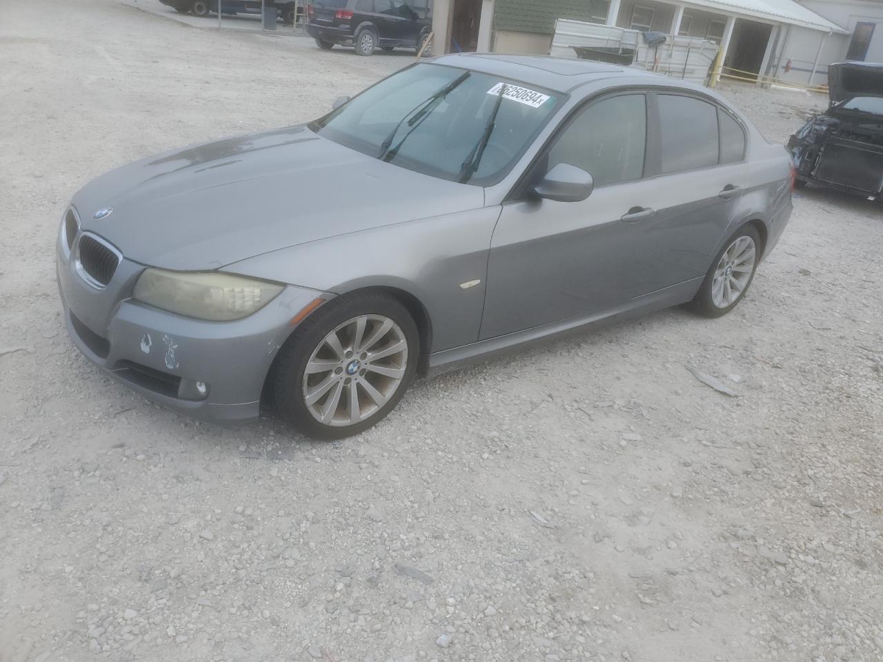 2011 BMW 328 I Sulev VIN: WBAPH5C5XBA444007 Lot: 86250694