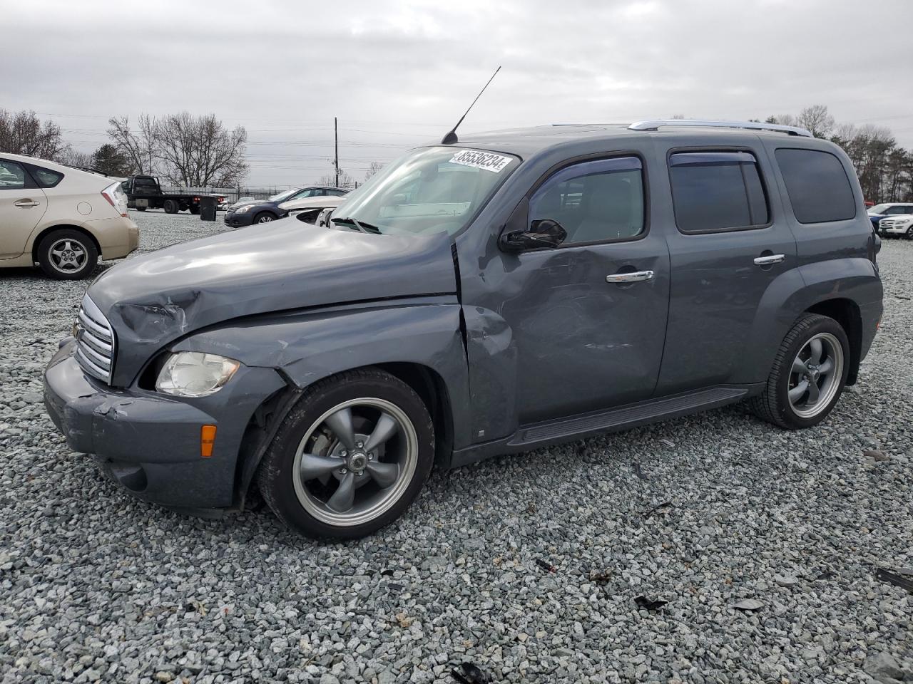 2008 Chevrolet Hhr Lt VIN: 3GNCA53P68S703646 Lot: 85536234