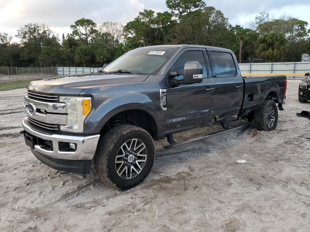 2017 Ford F350 Super Duty VIN: 1FT8W3BT1HEC06372 Lot: 86778564