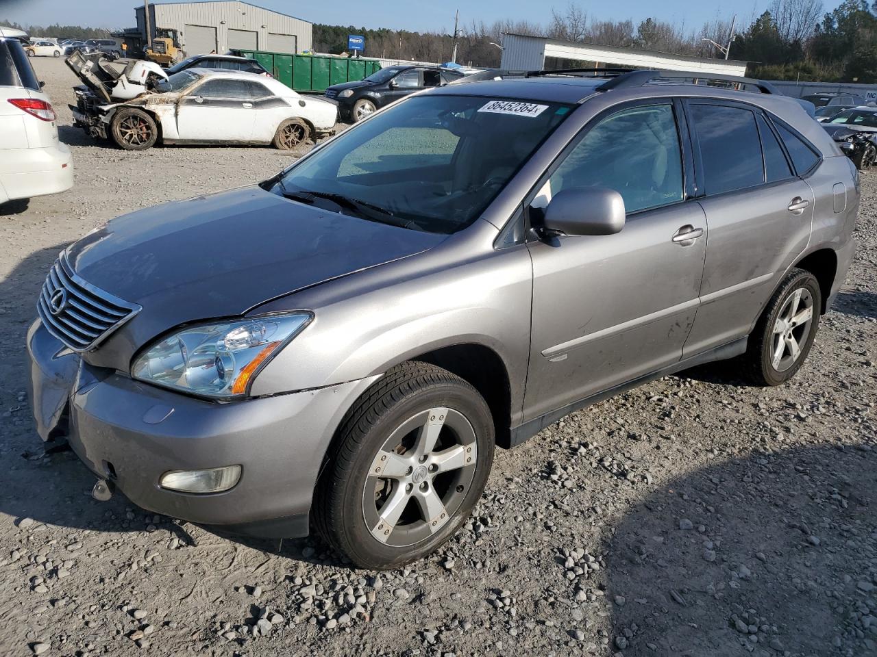 2005 Lexus Rx 330 VIN: JTJGA31U850058585 Lot: 86452364