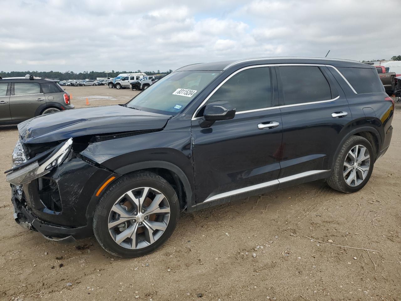 2020 Hyundai Palisade Sel VIN: KM8R44HE7LU090369 Lot: 83115204