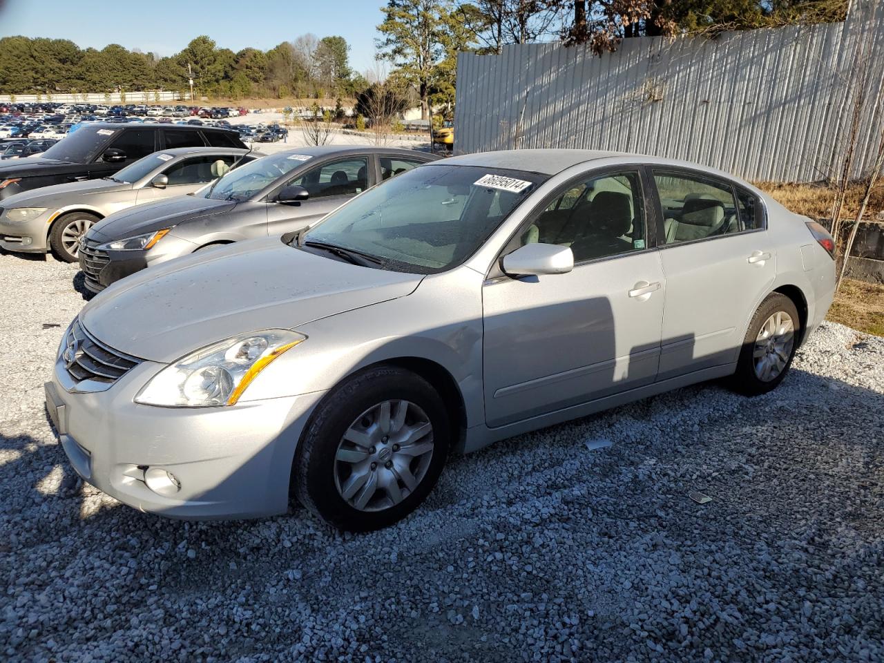 2010 Nissan Altima Base VIN: 1N4AL2AP7AN447339 Lot: 86095014