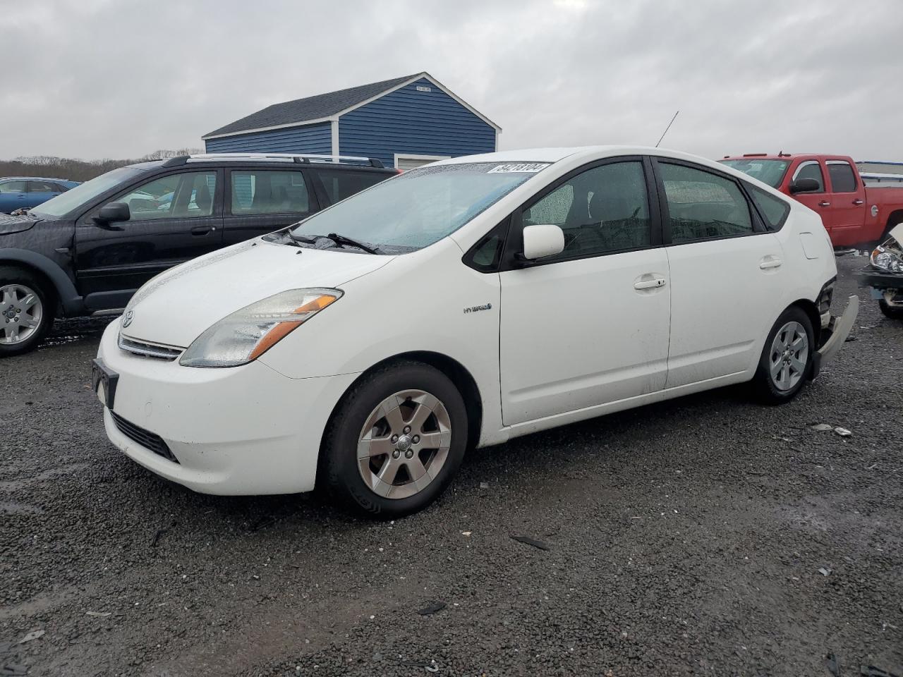 2007 Toyota Prius VIN: JTDKB20U277689381 Lot: 84218104