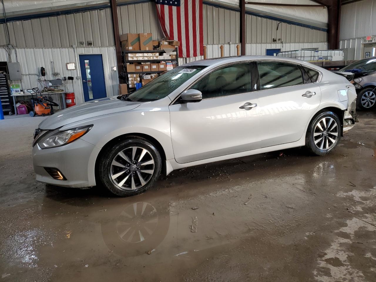 2017 Nissan Altima 2.5 VIN: 1N4AL3AP9HC284544 Lot: 86850284