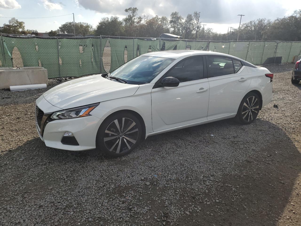 2021 Nissan Altima Sr VIN: 1N4BL4CV3MN341051 Lot: 86764884