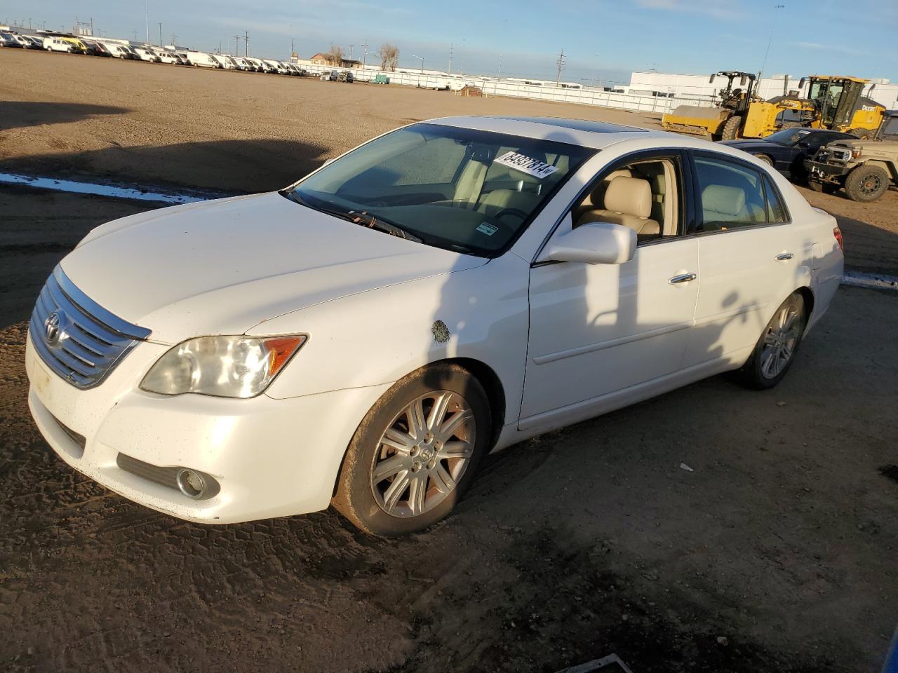 2008 Toyota Avalon Xl VIN: 4T1BK36B58U313090 Lot: 84937814