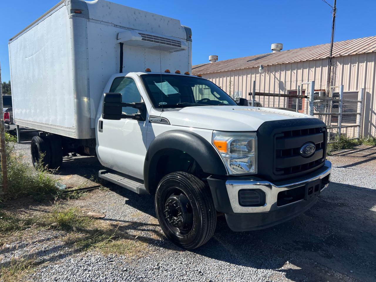 2016 Ford F550 Super Duty VIN: 1FDUF5GY4GEC26883 Lot: 85107164