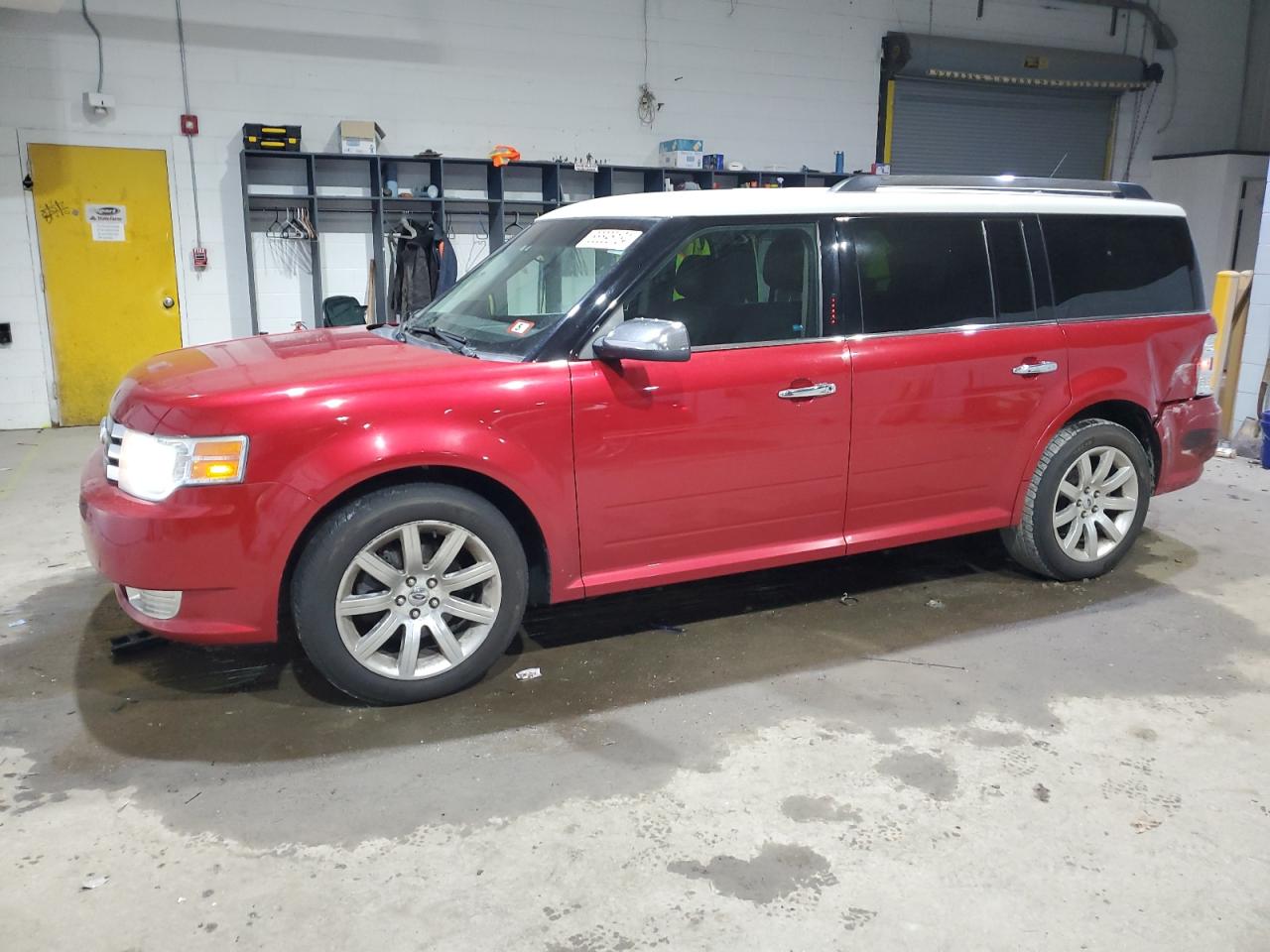 2011 Ford Flex Limited VIN: 2FMHK6DC6BBD13068 Lot: 86695134