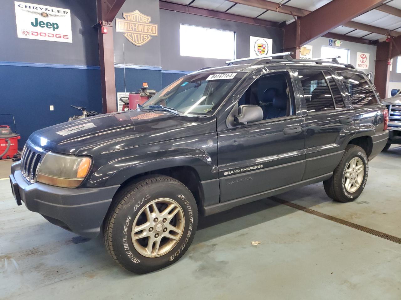 2003 Jeep Grand Cherokee Laredo VIN: 1J4GW48S83C585949 Lot: 84447154