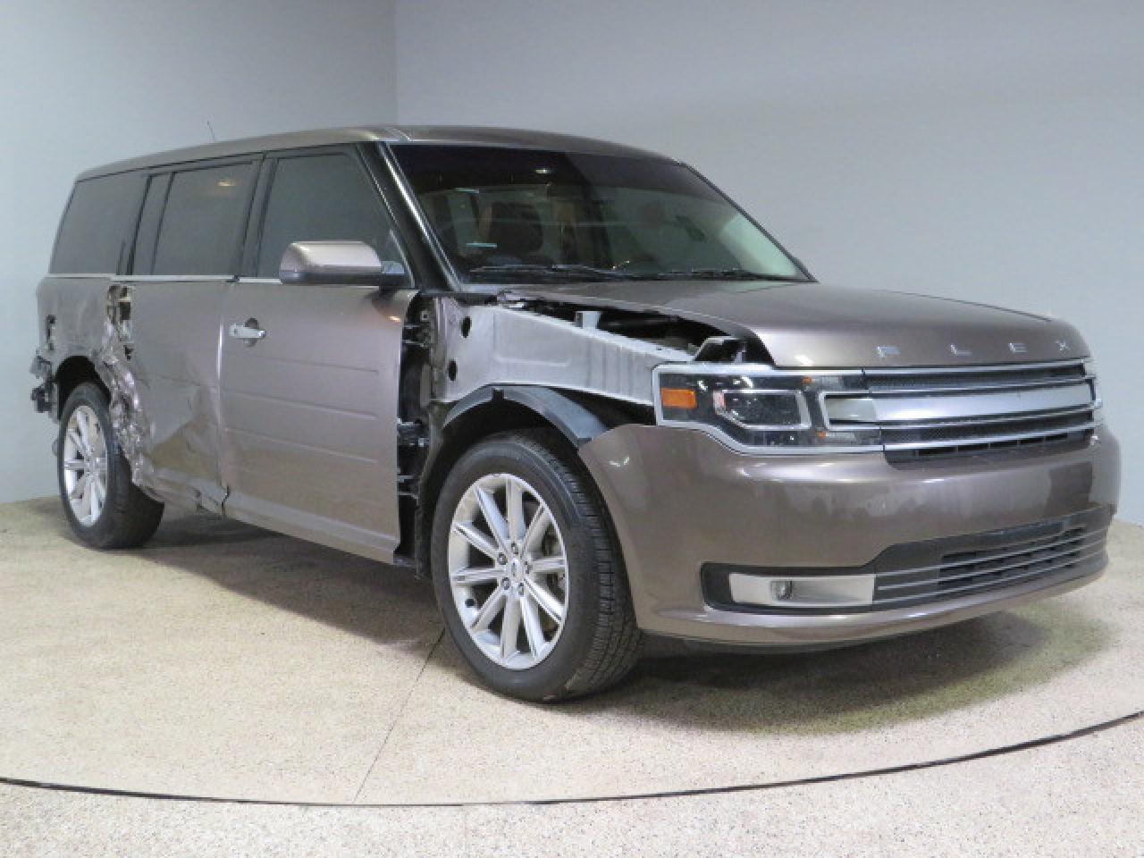 2019 Ford Flex Limited VIN: 2FMGK5D88KBA03540 Lot: 83447264