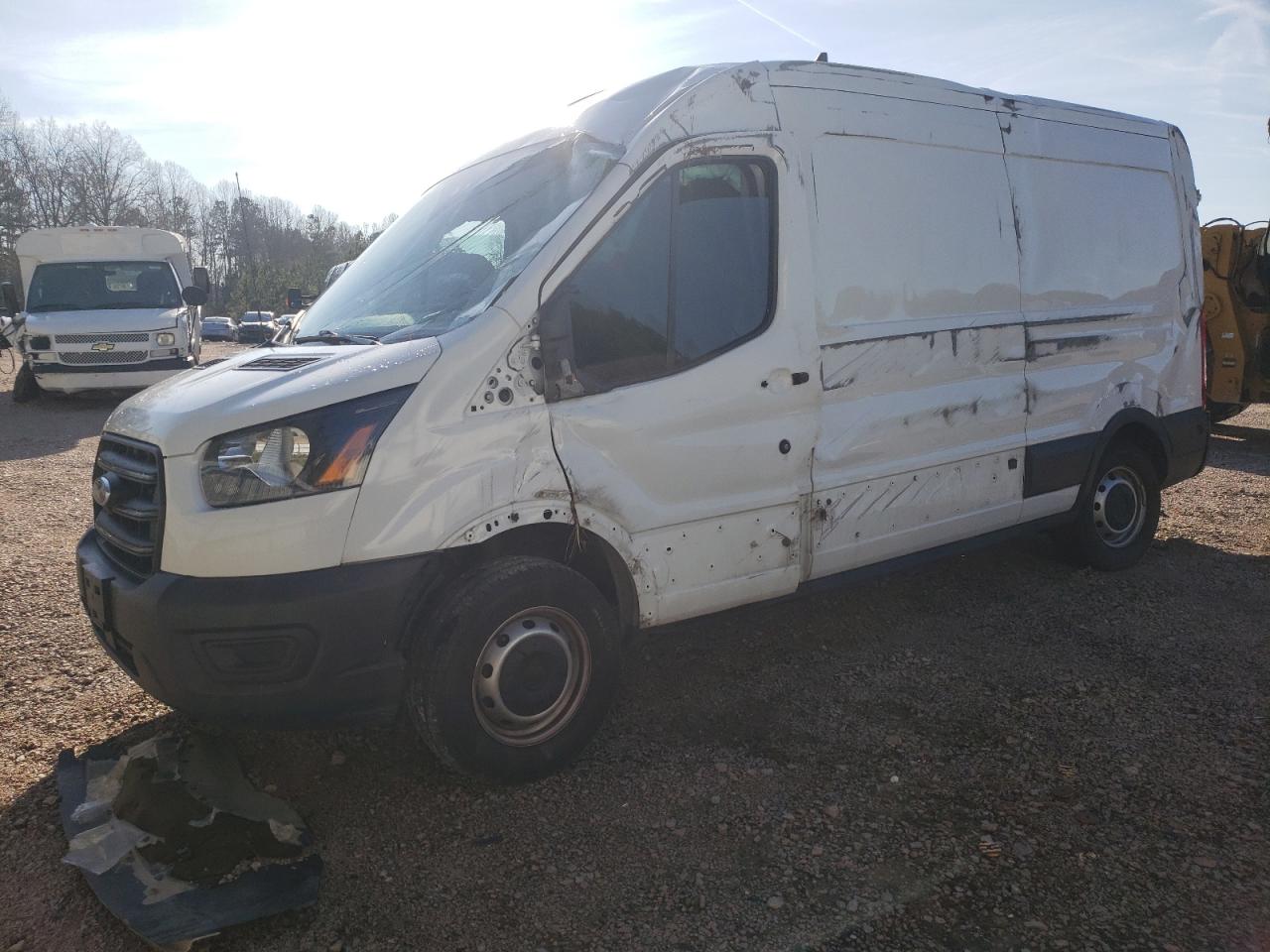 2020 Ford Transit T-250 VIN: 1FTBR1C84LKA07077 Lot: 84020374