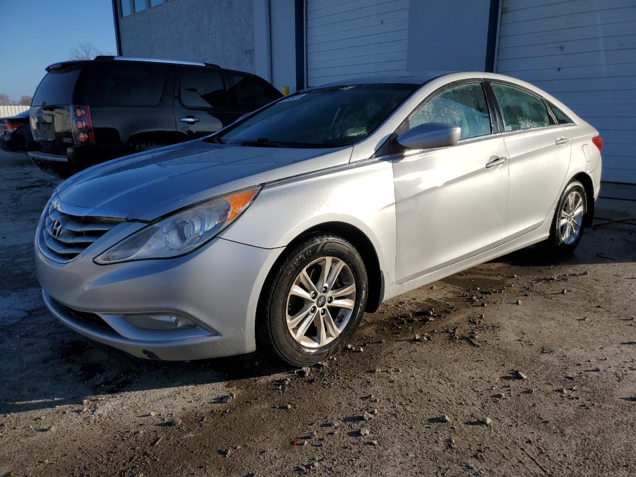 2013 Hyundai Sonata Gls VIN: 5NPEB4AC9DH676701 Lot: 85040484