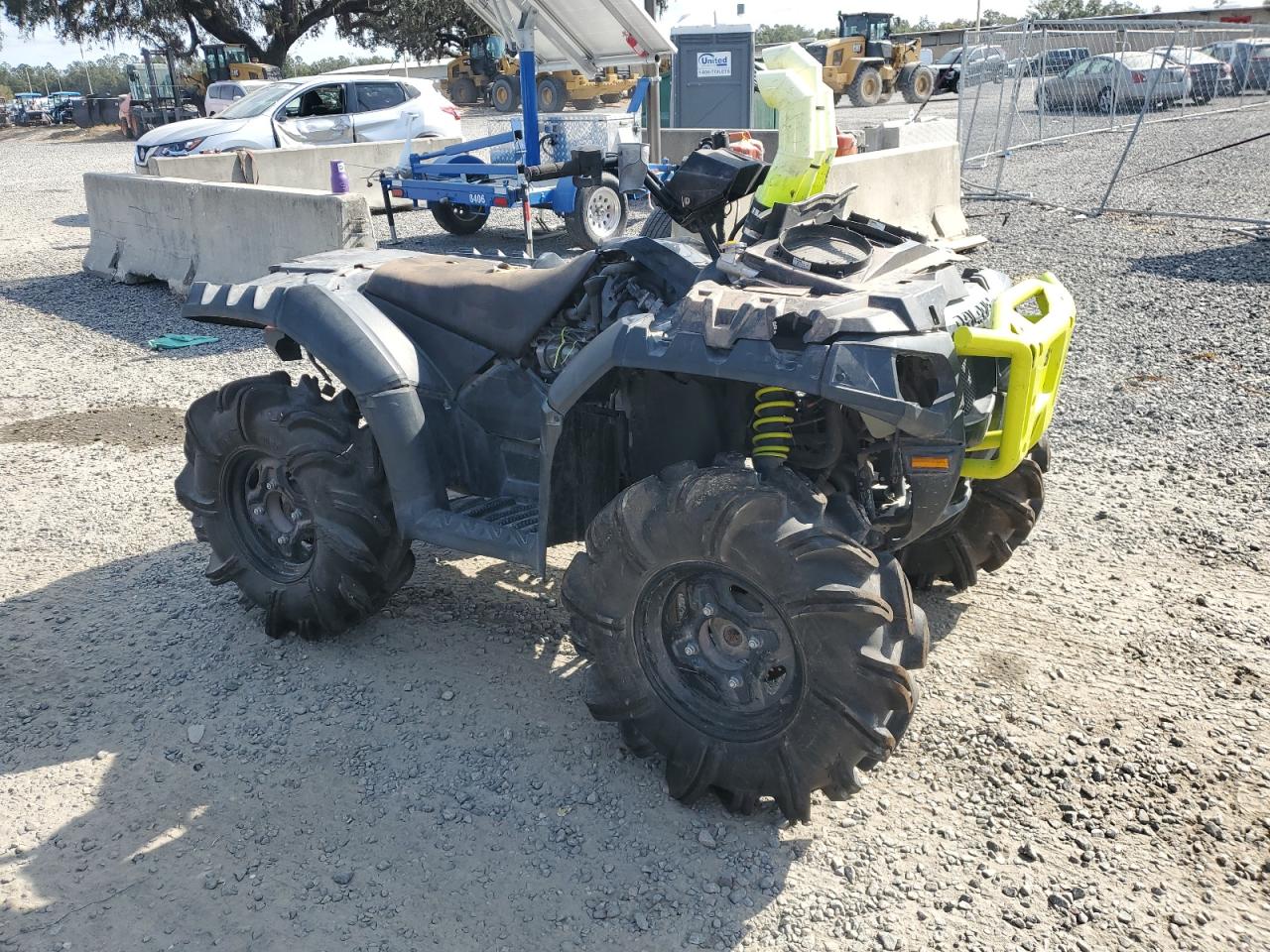 2020 Polaris Sportsman 850 High Lifter Edition VIN: 4XASXN857LB681064 Lot: 83050404