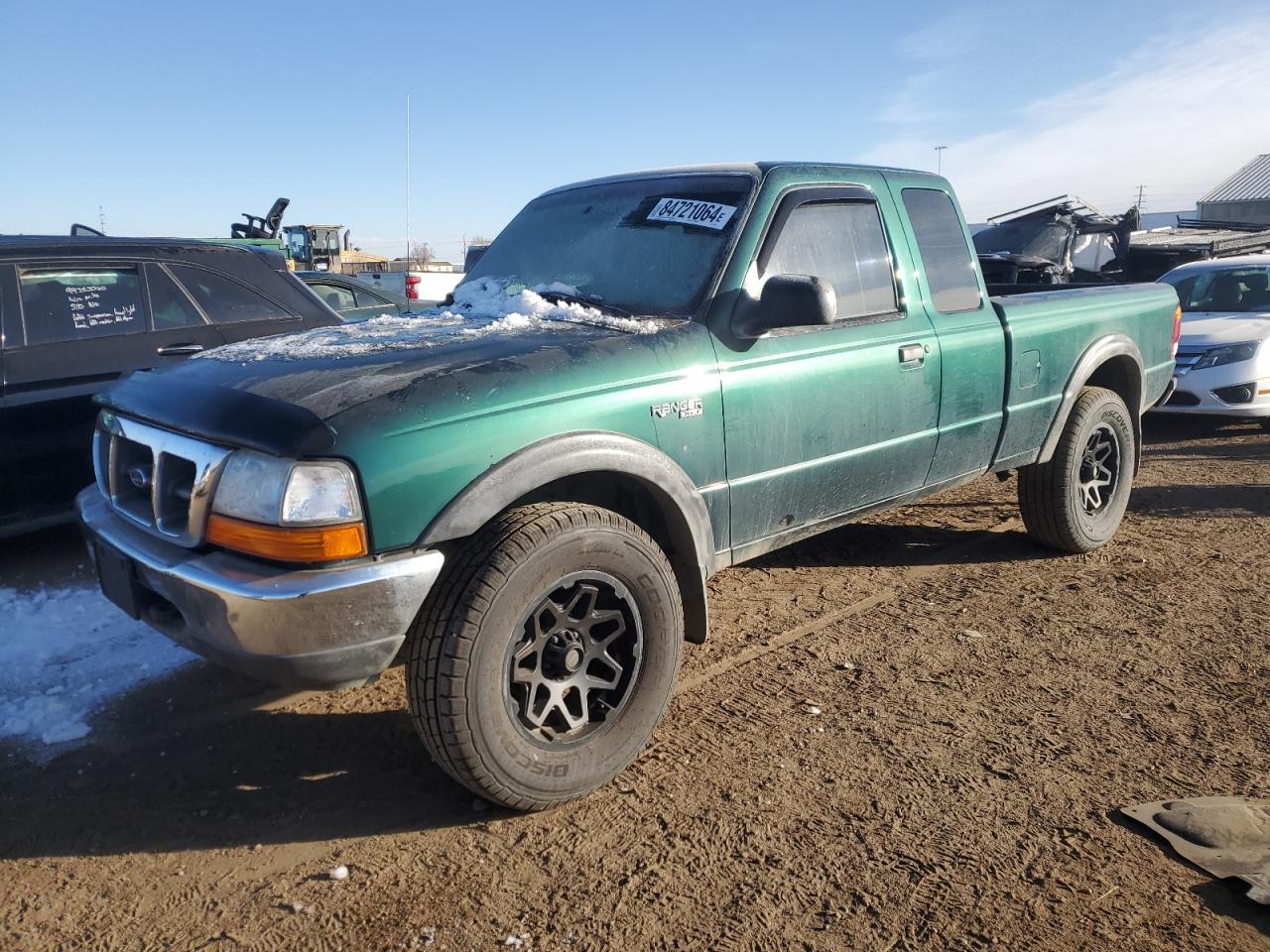 1999 Ford Ranger Super Cab VIN: 1FTZR15XXXPA26289 Lot: 84721064