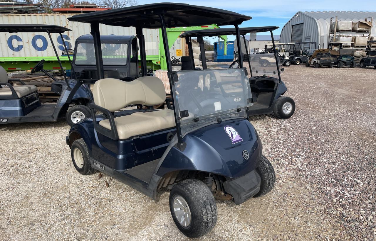 2018 Yamaha Golf Cart VIN: J0C110566 Lot: 84031224