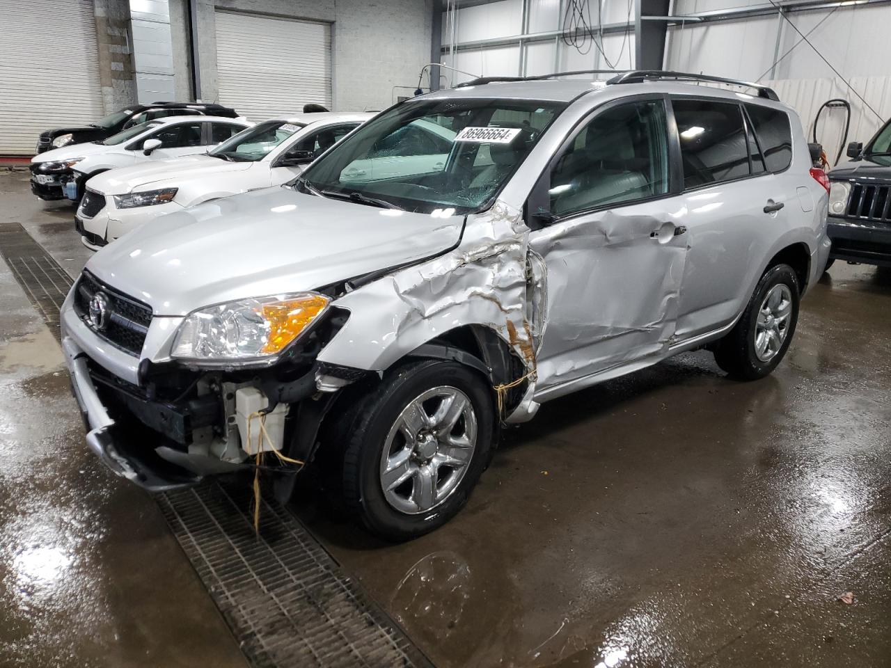 2011 Toyota Rav4 VIN: 2T3BF4DV1BW145647 Lot: 86966664