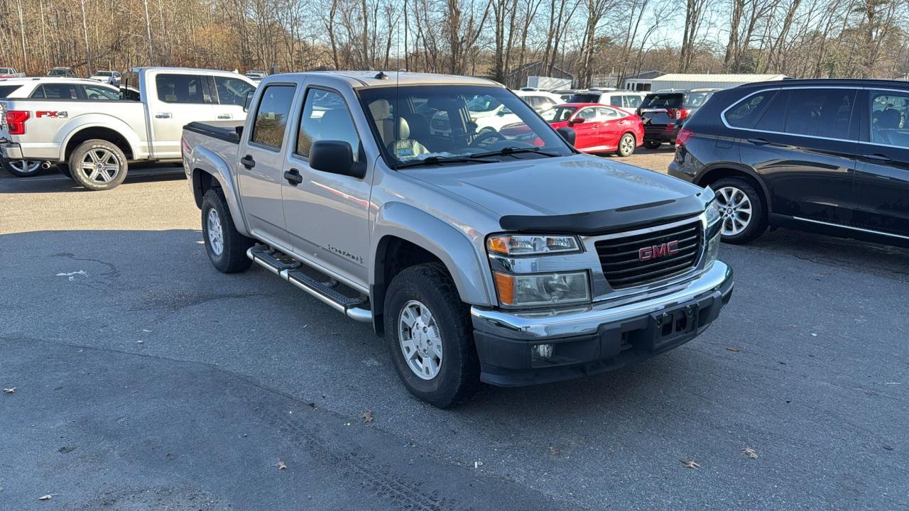 2005 GMC Canyon VIN: 1GTDT136858149599 Lot: 84546714