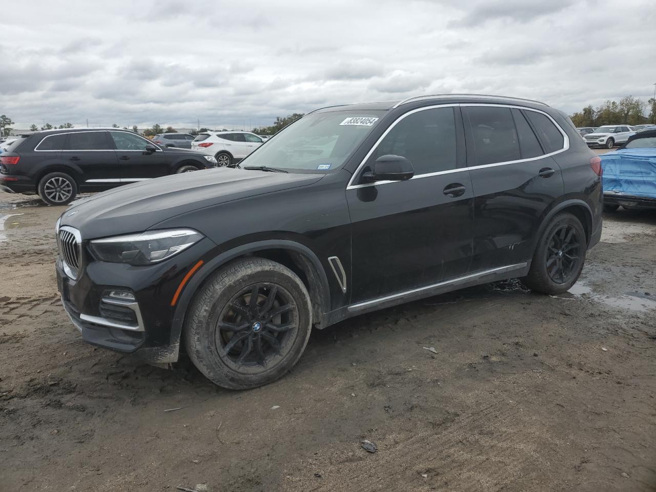 2020 BMW X5 Sdrive 40I VIN: 5UXCR4C08L9C56104 Lot: 83824054