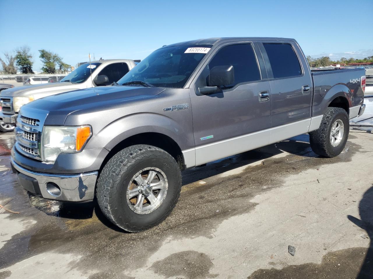 2013 Ford F150 Supercrew VIN: 1FTFW1ET1DKF29873 Lot: 83255174