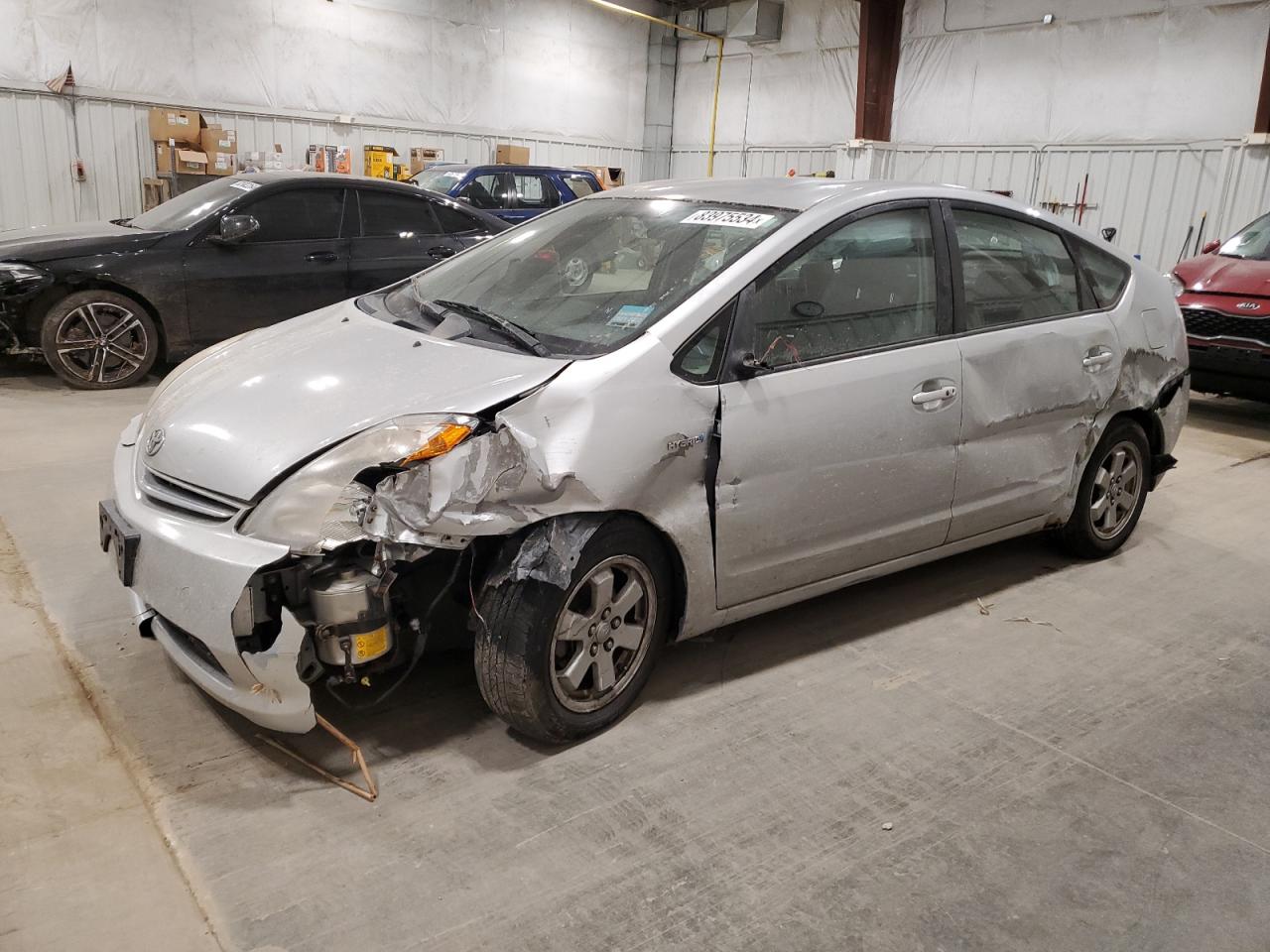 2007 Toyota Prius VIN: JTDKB20U477592005 Lot: 83975534