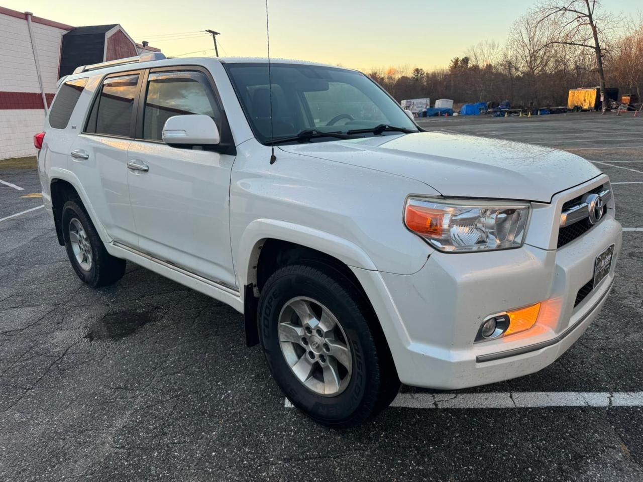 2013 Toyota 4Runner Sr5 VIN: JTEBU5JR3D5130804 Lot: 87330094