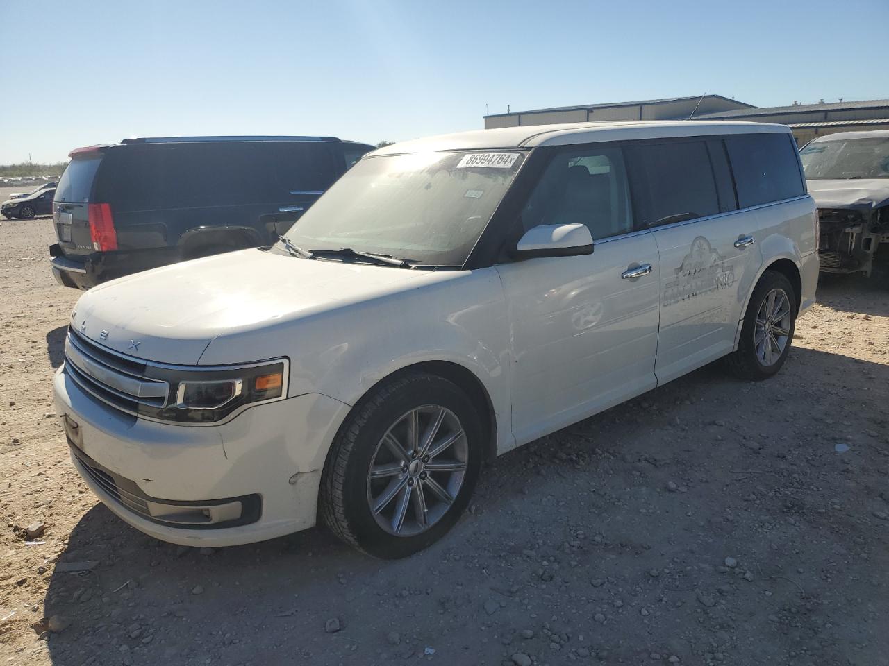 2013 Ford Flex Limited VIN: 2FMGK5D88DBD20253 Lot: 86994764