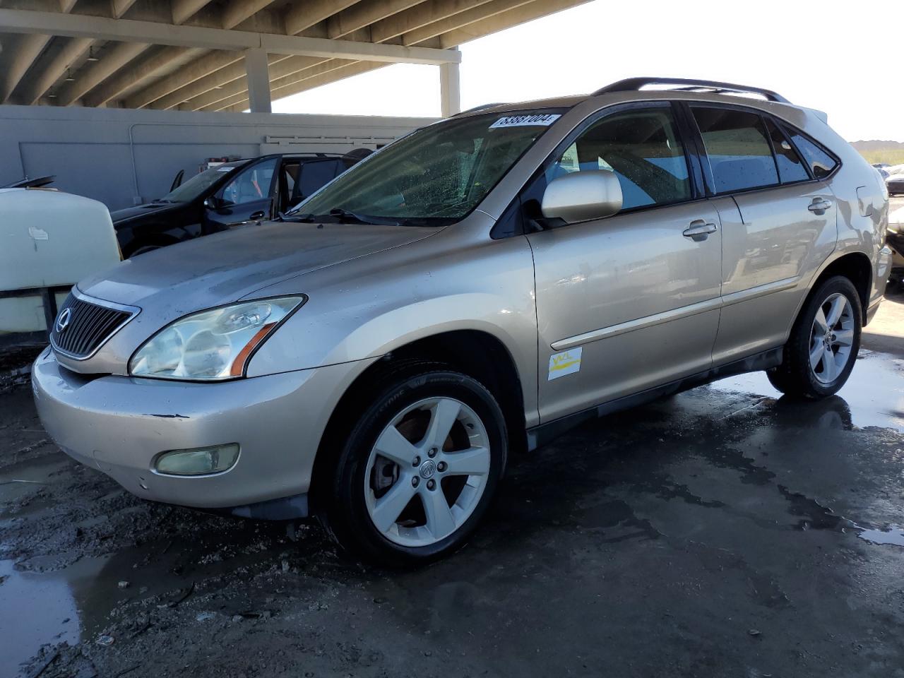 2005 Lexus Rx 330 VIN: 2T2GA31U05C028520 Lot: 83887004