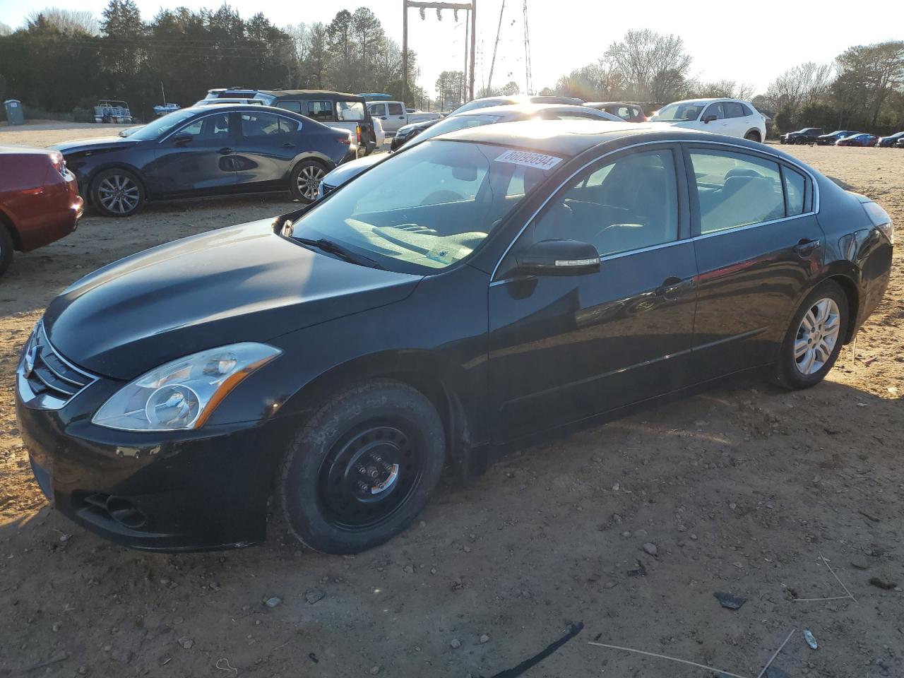 2010 Nissan Altima Base VIN: 1N4AL2AP4AN519047 Lot: 86095694