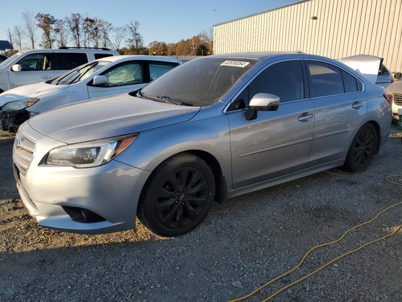 2017 Subaru Legacy 2.5I Limited VIN: 4S3BNAN66H3036797 Lot: 82659354