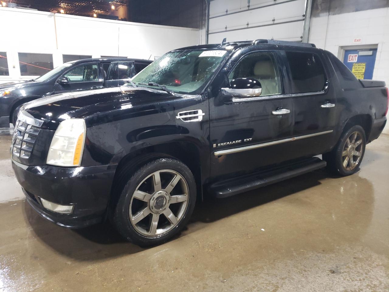 2008 Cadillac Escalade Ext VIN: 3GYFK62818G142269 Lot: 87021324