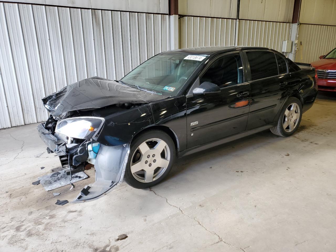 2006 Chevrolet Malibu Ss VIN: 1G1ZW53126F273267 Lot: 83018674