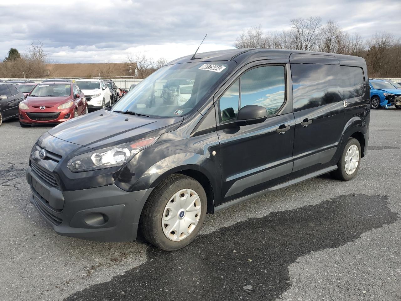 2017 Ford Transit Connect Xl VIN: NM0LS7E72H1329386 Lot: 86175044