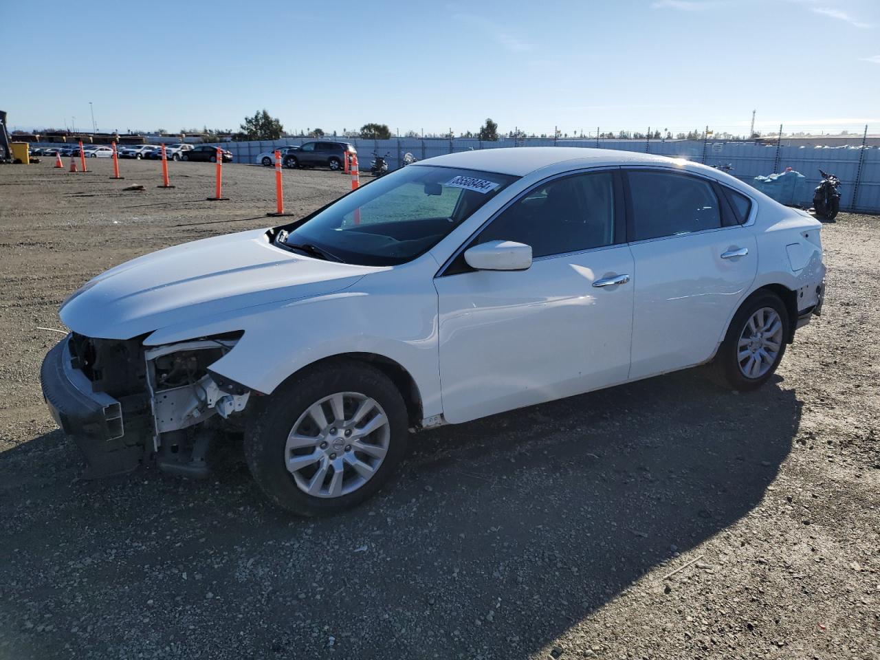 2016 Nissan Altima 2.5 VIN: 1N4AL3AP1GN325199 Lot: 85508464