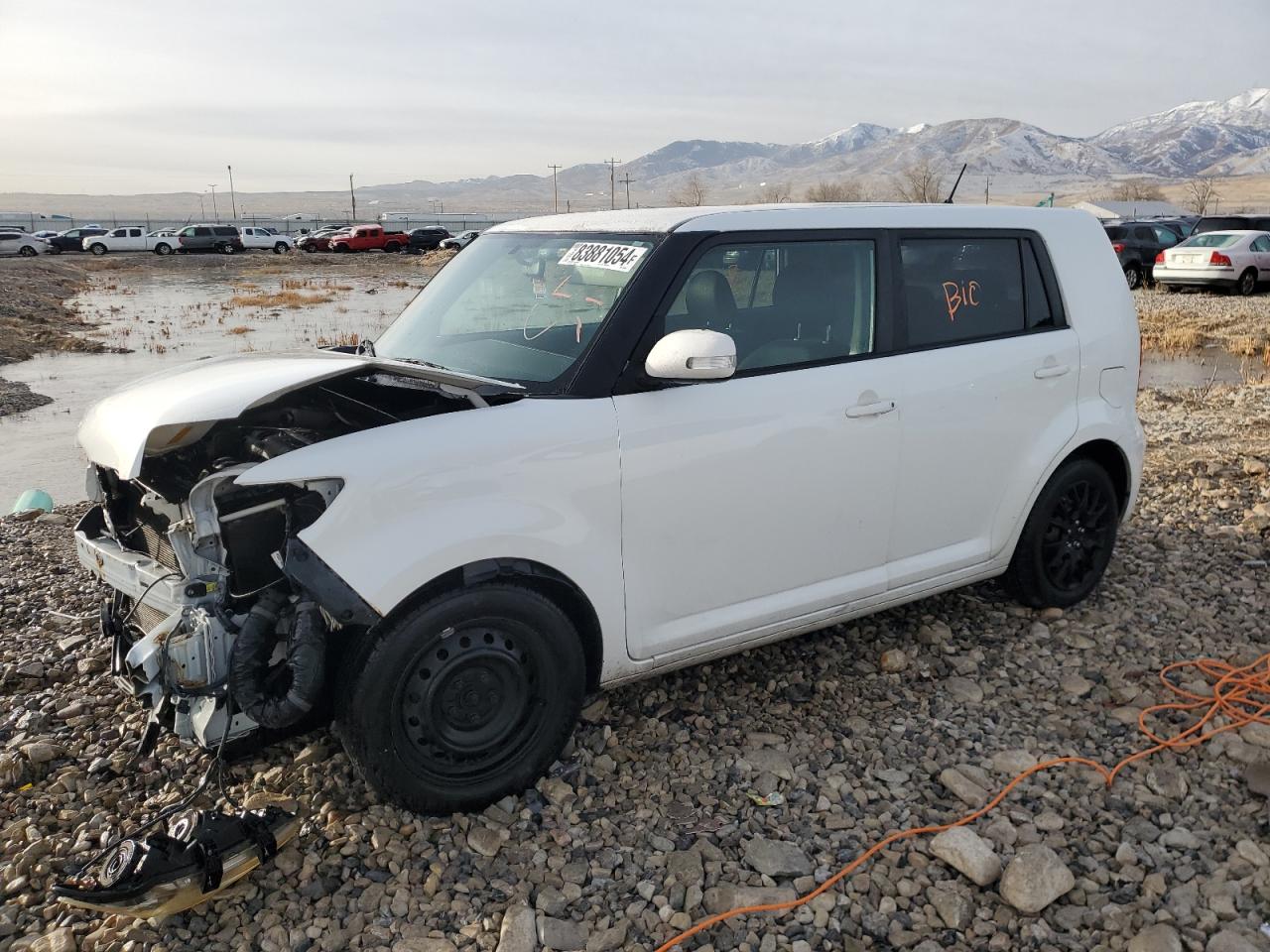 2010 Toyota Scion Xb VIN: JTLZE4FE2A1107926 Lot: 83881054