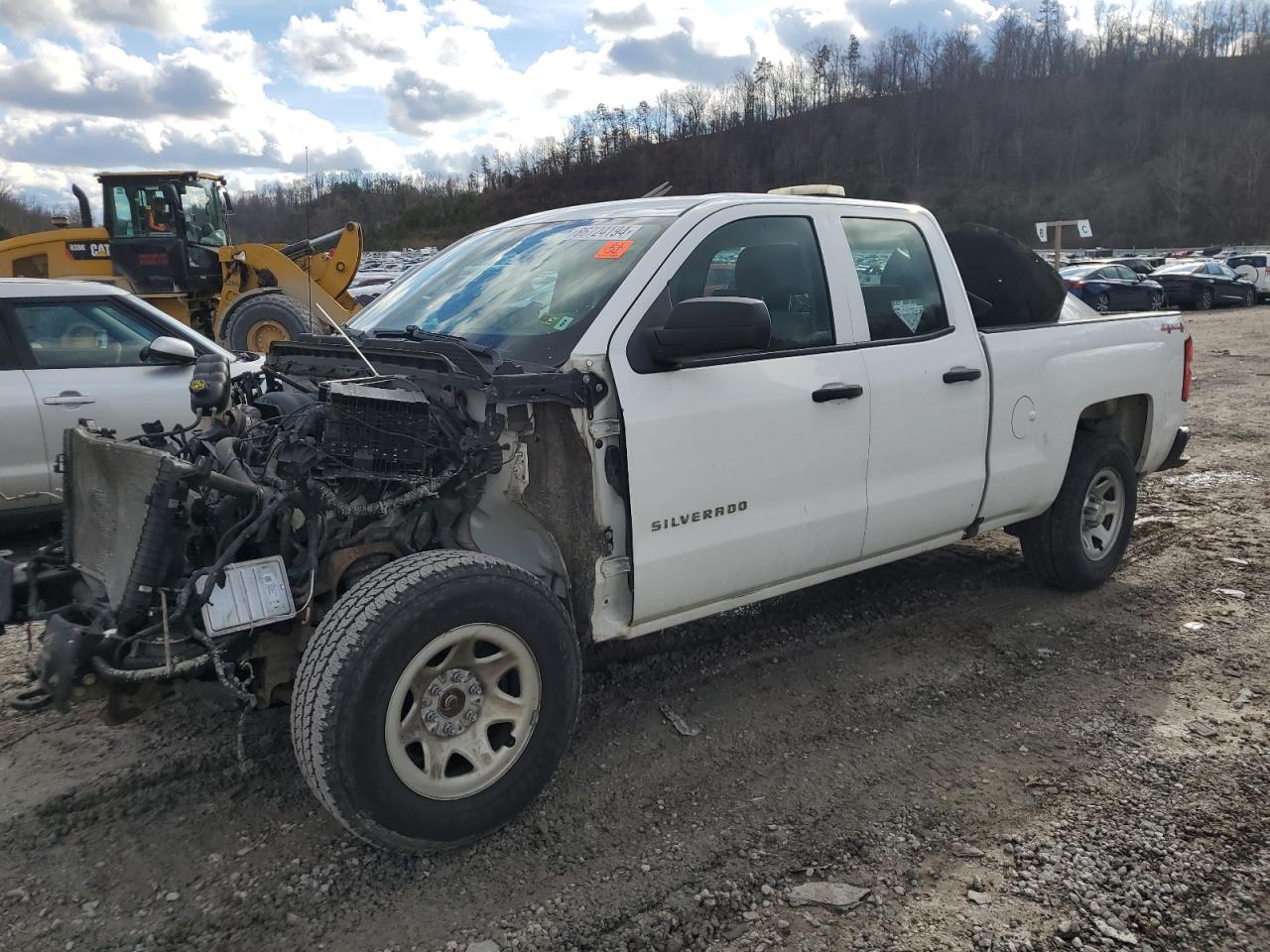 2016 Chevrolet Silverado K1500 VIN: 1GCVKNEC3GZ232825 Lot: 86724194