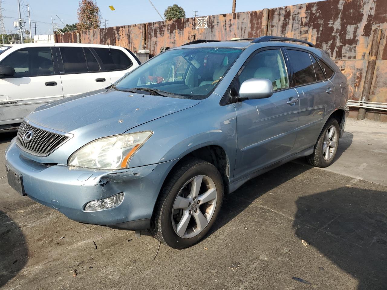 2007 Lexus Rx 350 VIN: 2T2GK31U07C016366 Lot: 86652694