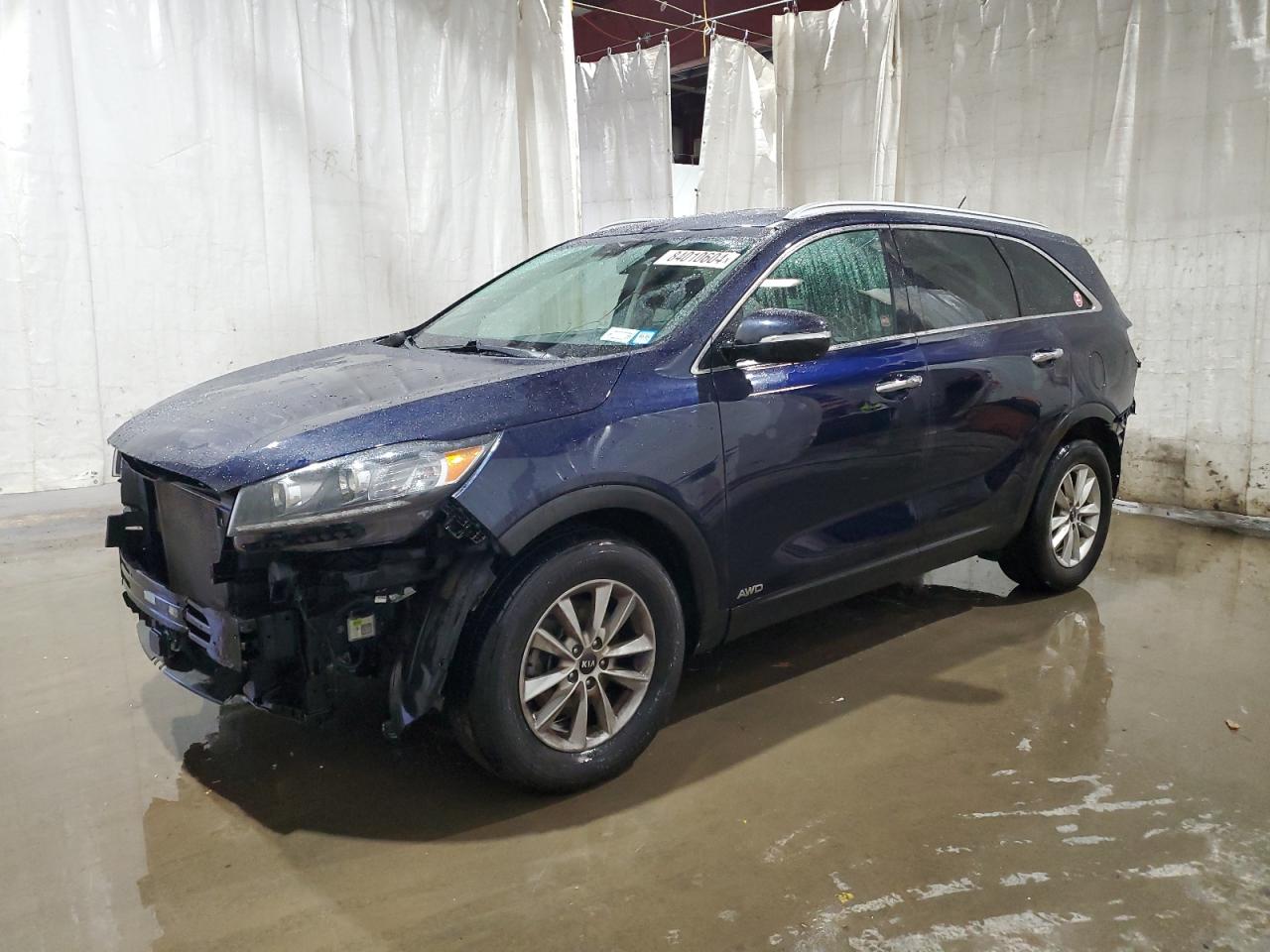 2020 Kia Sorento L VIN: 5XYPGDA37LG654065 Lot: 84010604