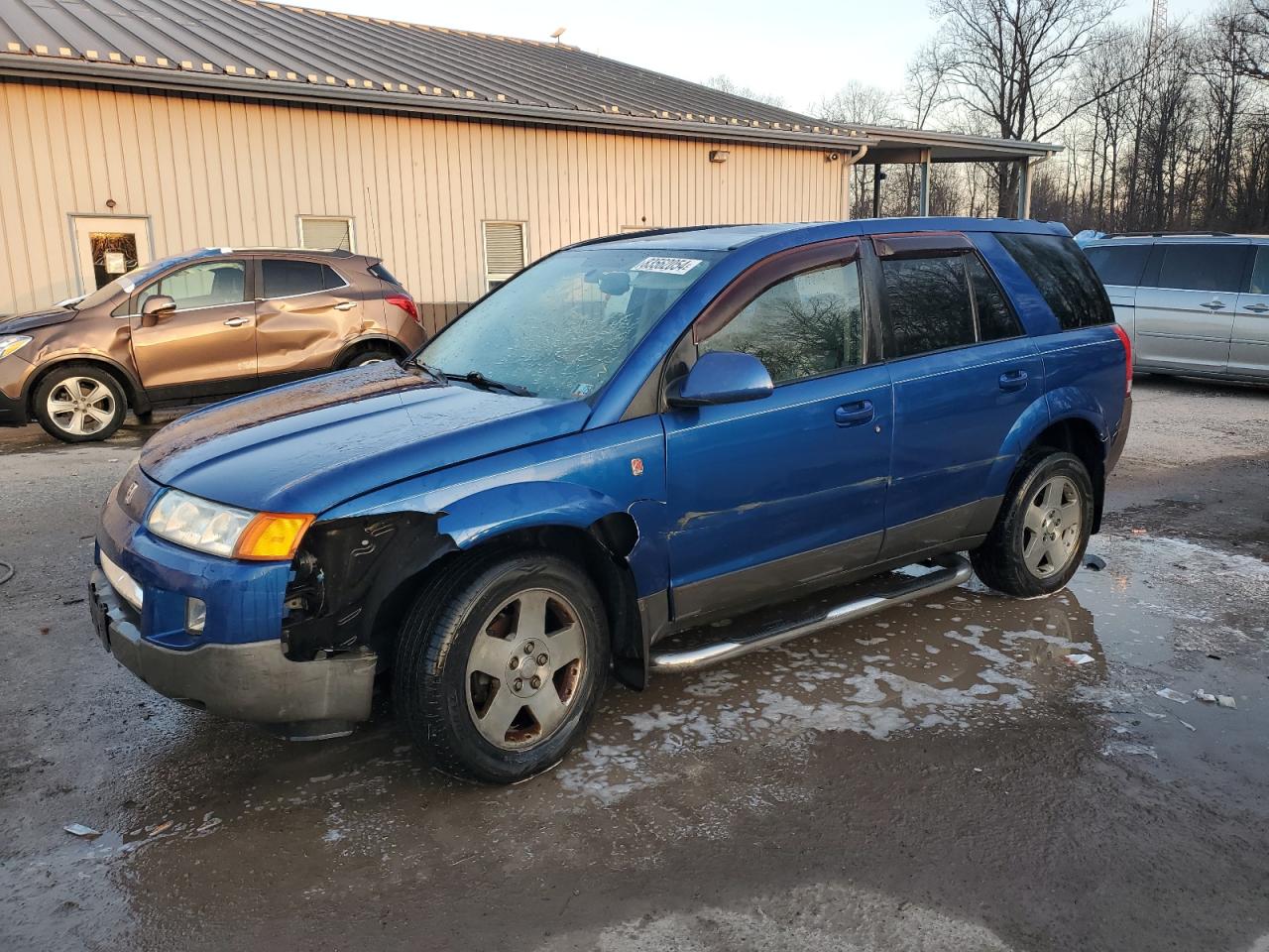 2005 Saturn Vue VIN: 5GZCZ63495S846089 Lot: 83562054