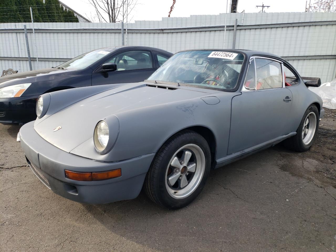 1983 Porsche 911 Sc VIN: WP0AA0913DS122262 Lot: 84472564