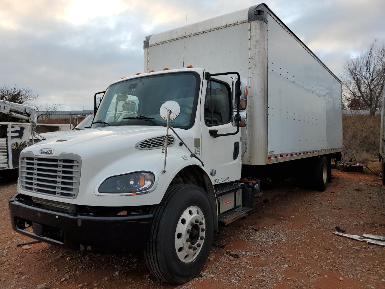 2019 Freightliner M2 106 Medium Duty VIN: 3ALACWFC7KDKL6109 Lot: 84665694