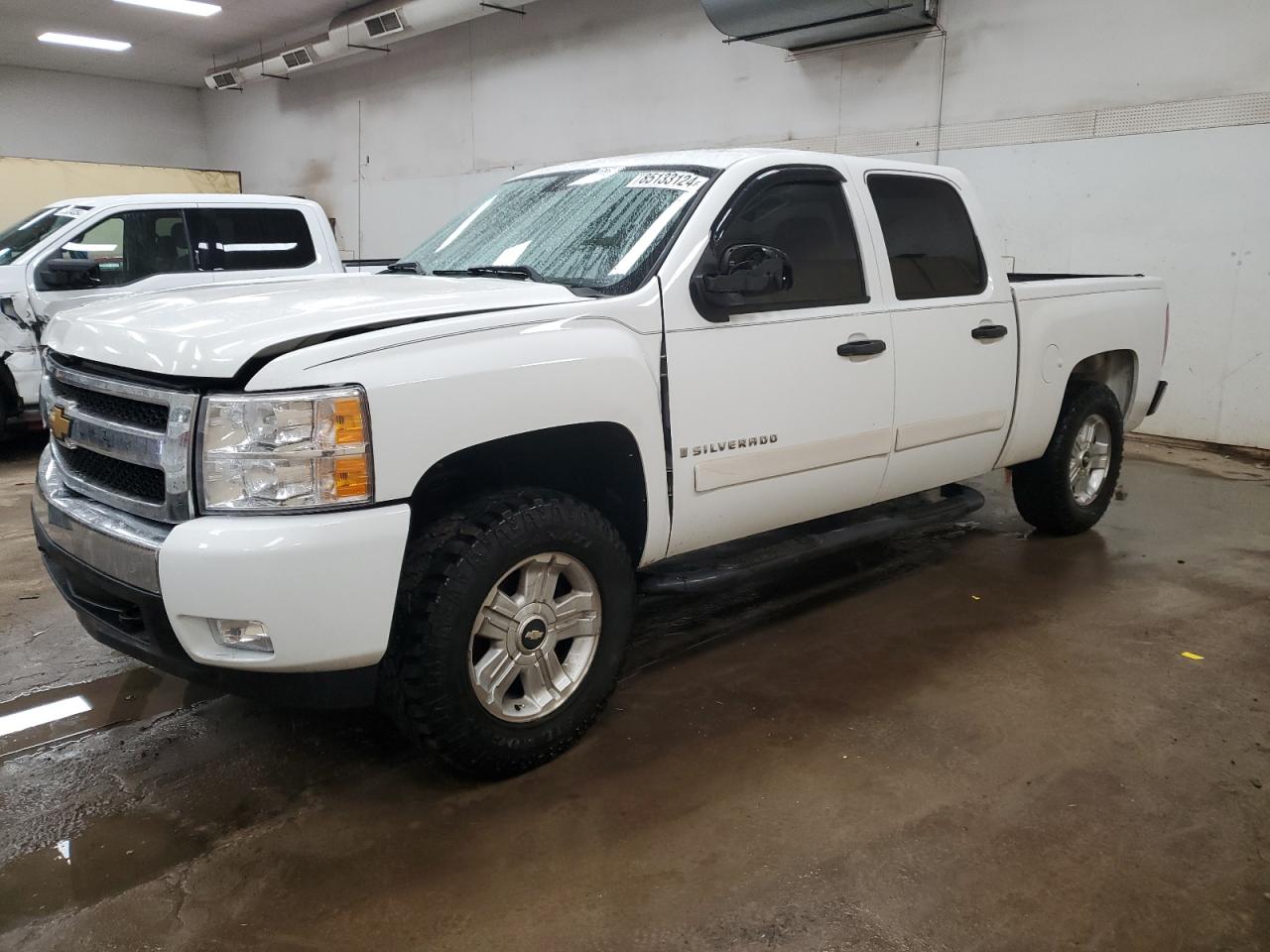 2008 Chevrolet Silverado C1500 VIN: 3GCEC13068G226999 Lot: 85133124