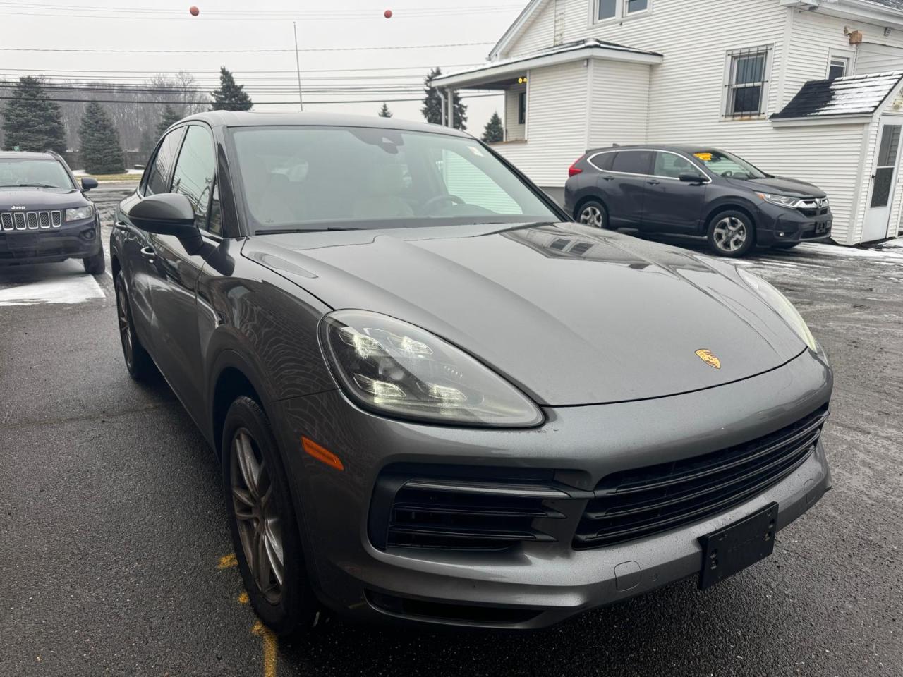 2020 Porsche Cayenne VIN: WP1AA2AY0LDA08483 Lot: 85536084