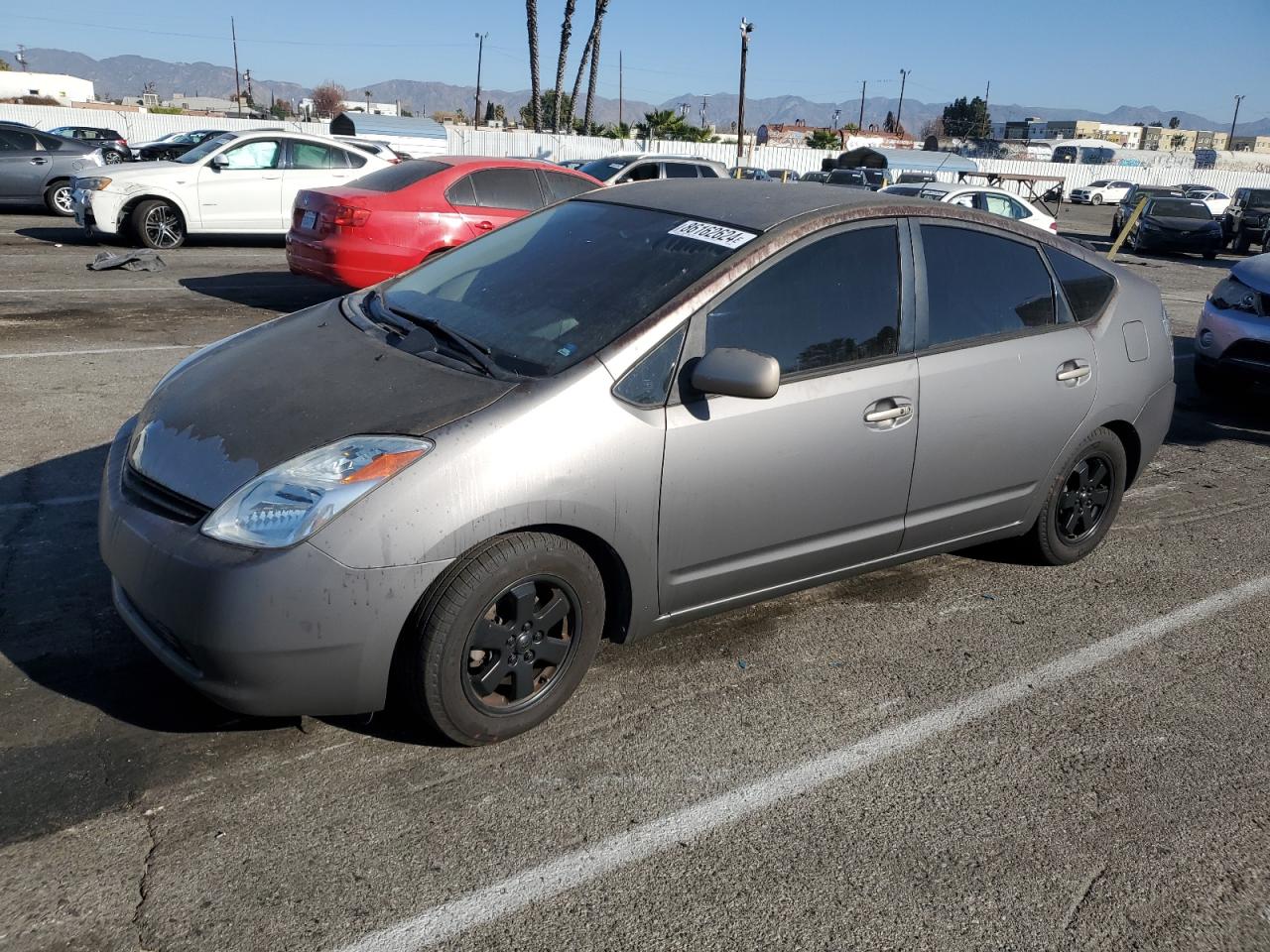 2004 Toyota Prius VIN: JTDKB20U540088308 Lot: 86162624