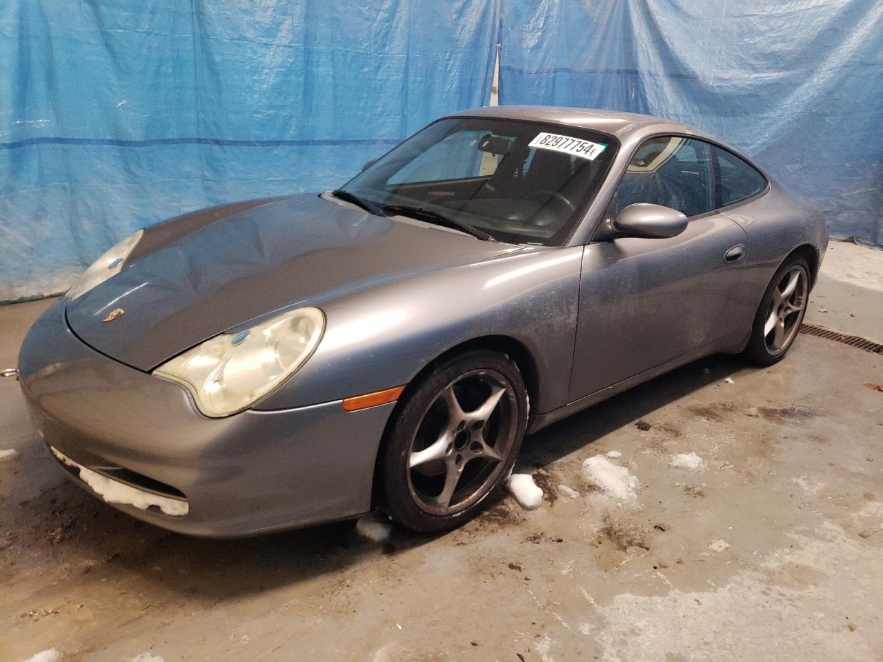 2002 Porsche 911 Carrera 2 VIN: WP0AA29922S620239 Lot: 82977754