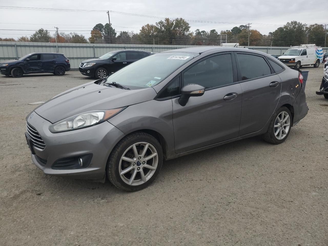 2014 Ford Fiesta Se VIN: 3FADP4BJ7EM216111 Lot: 85141484