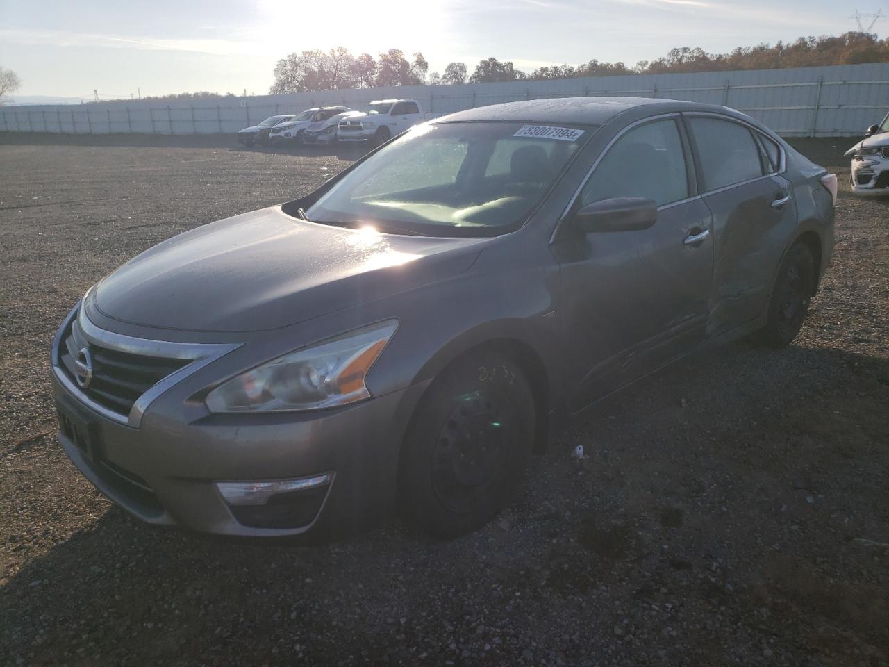 2015 Nissan Altima 2.5 VIN: 1N4AL3AP4FN905514 Lot: 83007994