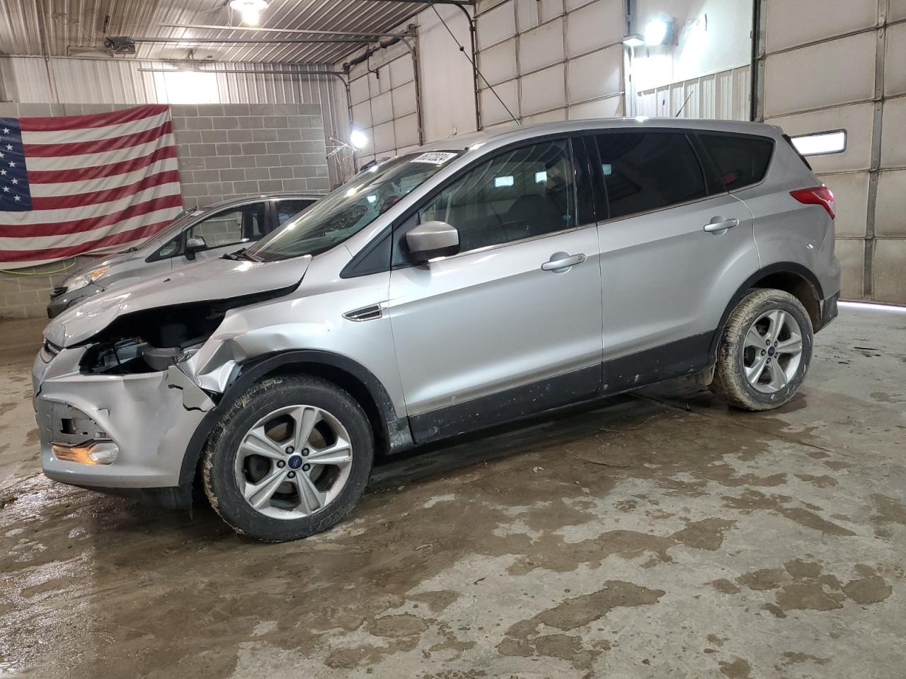 2016 Ford Escape Se VIN: 1FMCU0G74GUC80606 Lot: 86372024